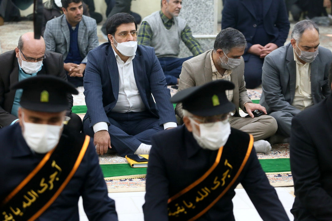 امامزادگانی چون حضرت موسی مبرقع(ع) واسطه برکت در قم هستند


