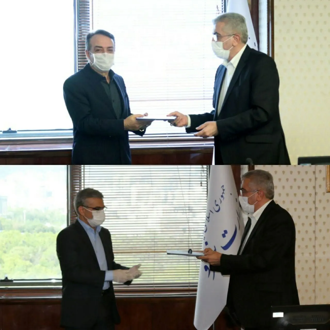   انتصاب مشاور عالی برای پیش‌برد پویش سال 99

