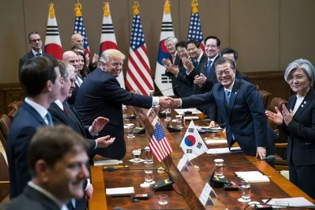 رئیس جمهوری کره جنوبی با ترامپ 22 مه دیدار می‌کند
