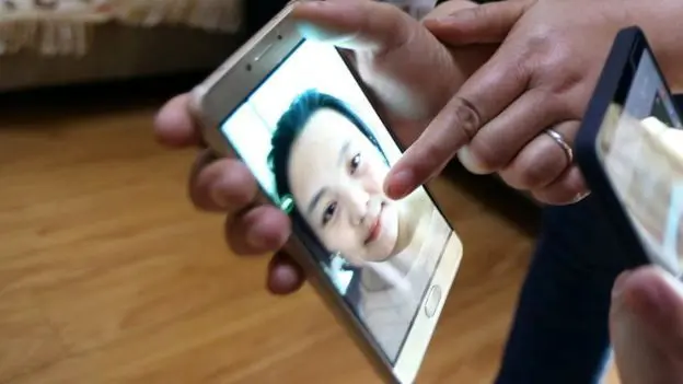 دختری که پس از ۲۴ سال خانواده‌اش را پیدا کرد
