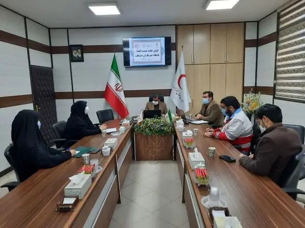 آموزش و ارتقای کیفیت اطلاع رسانی امدادی و بشردوستانه در راس فعالیت های رسانه ای هلال احمر استان قم
