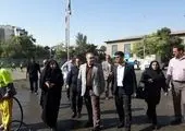 تلاش مدیریت شهری برای آماده سازی مدارس در طرح استقبال از مهر

