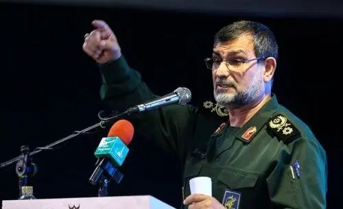 ارتقای توان رزم دریایی سپاه از شناورهای راکت انداز به موشک انداز

