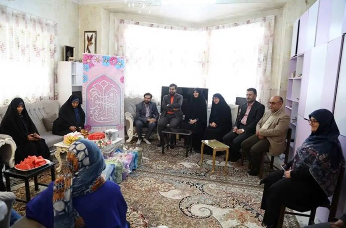 آموزش رایگان برای دختران در سرای محله دروازه شمیران


