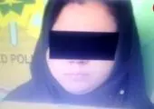 اولین عکس از قاتل شیطان صفت دختر 5 ساله + عکس