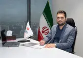 پیام مدیرعامل بانک ملت به مناسبت رونمایی از سامانه نوبت دهی آنلاین