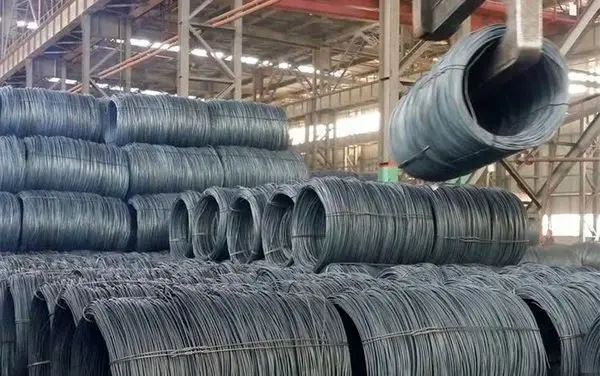 مجتمع فولاد صنعت بناب پیشرو در تولید مفتولهای آلیاژی