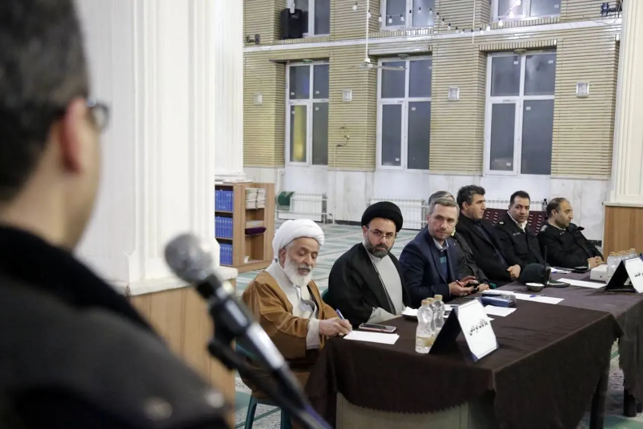 حجت الاسلام والمسلمین سید محمد آقامیری:ضرورت پاسخگویی ۲۳ ارگان دولتی در مبحث آلودگی هوای پایتخت