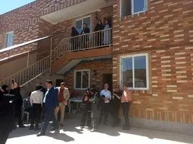 برنامه واگذاری زمین های ۲۰۰ متری به خانوارهای چهار فرزندی‌
