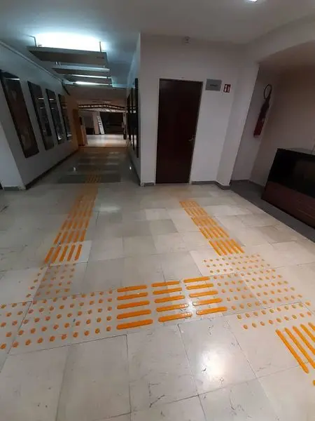 مناسب سازی 19 فضای شهری  برای استفاده  افراد دارای معلولیت در منطقه 22