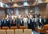 انتخاب رئیس شعبه یزد به عنوان نائب رئیس شورای هماهنگی شرکت های بیمه در استان یزد