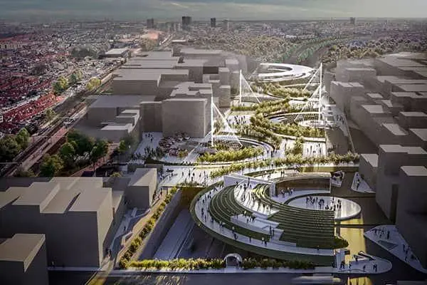 آغاز عملیات اجرایی پروژه احداث خیالستان زندگی، به زودی

