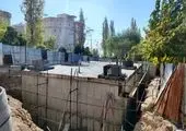 ساماندهی اسکان کارگران غرب منطقه یک

