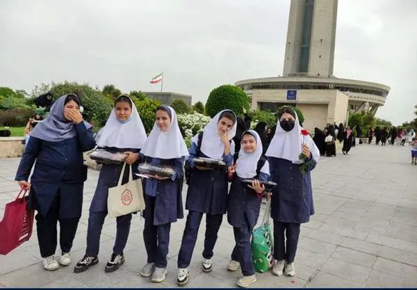 آموزش رایگان برای دختران در سرای محله دروازه شمیران