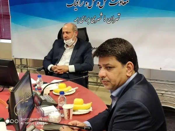 ساماندهی ترافیک شمال تهران با اجرای رینگ ترافیکی محقق می شود

