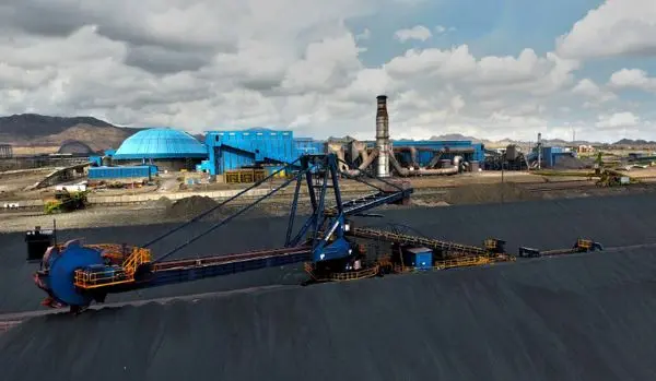 برنامهریزی جامع و فراگیر شرکت فولاد سنگان برای تولید پایدار