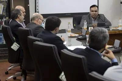 برگزاری کارگاه آموزشی صدور خدمات فنی مهندسی به کشور عراق