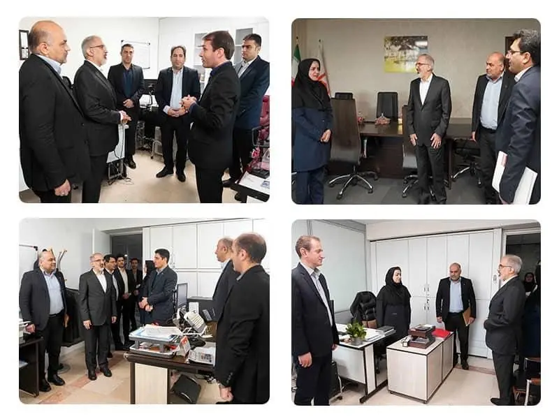 نقش راهبردی معاونت امور طرح و برنامه در تحقق اهداف بانک/ ضرورت ساماندهی و تحول در ساختار شعب