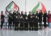 اعضای تیم ملی دوچرخه سواری در آزمون های پزشکی و ترکیبات بدنی شرکت کردند