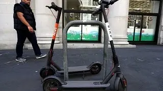 وسیلهای عالی برای سفرهای درون شهری + عکس