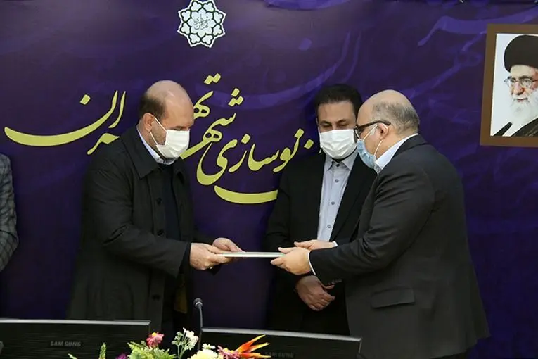 اعطای سند مالکیت به 40 پلاک فاقد سند در محله خزانه