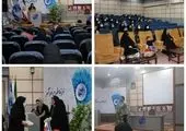 طی مراسمی از بانوان شاغل در مخابرات منطقه مرکزی تقدیرو تجلیل شد

