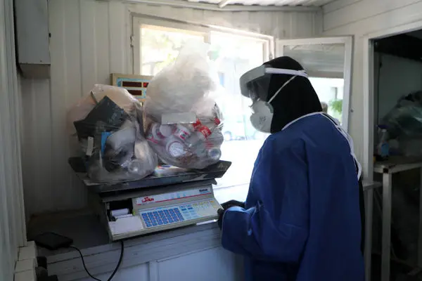 آغاز دوباره فعالیت غرفه های بازیافت منطقه ۱۳

