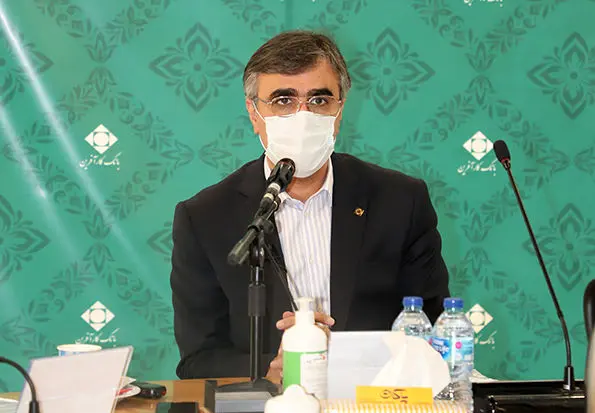 دومین مجمع بررسی عملکرد شعب بانک کارآفرین برگزار شد
