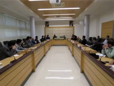 نشست تخصصی مشتریان بانک صنعت و معدن استان خراسان رضوی با کارگزاری این بانک