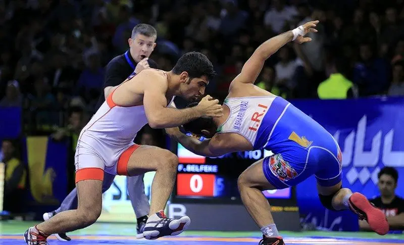 ترکیب تیم های ملی کشتی آزاد و فرنگی امید مشخص شد