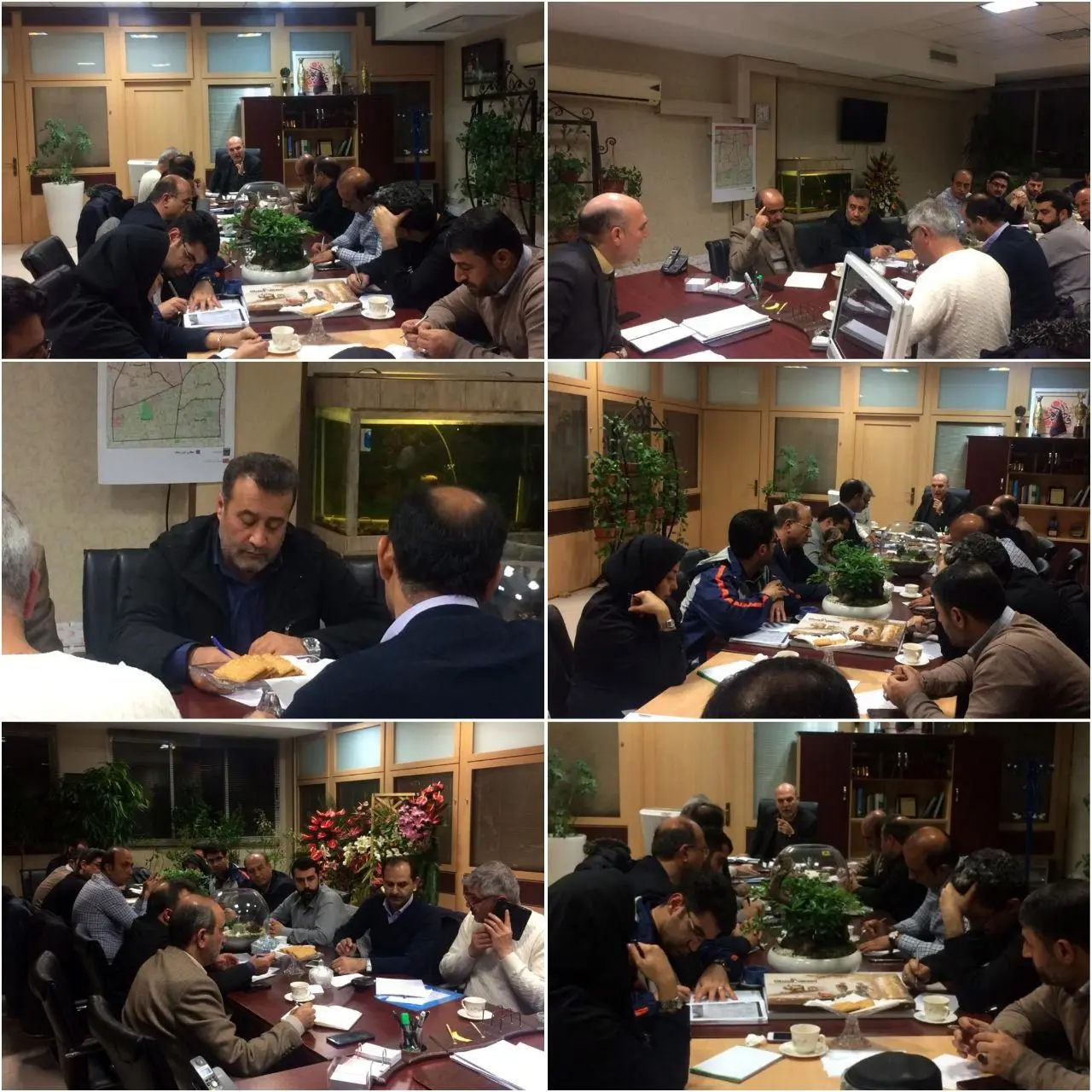 قلب پایتخت؛ آماده مدیریت بارندگی و نزولات جوی 

