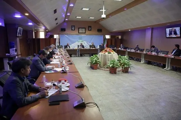 برگزاری نشست هم اندیشی مدیران فنی بیمه البرز