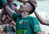واکنش دایی به پیشنهاد پرسپولیس