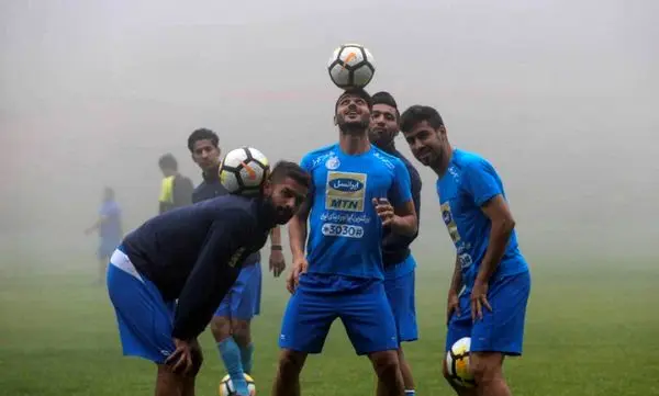 استقلال در این فصل مدعی می شود؟