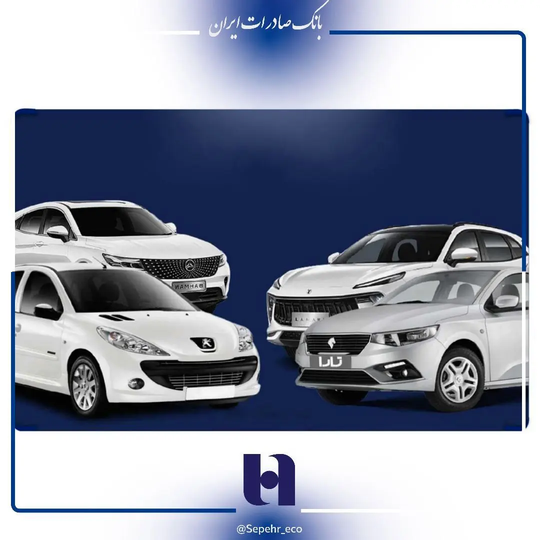 تجربه خرید آسان با «خودرویار» بانک صادرات ایران

