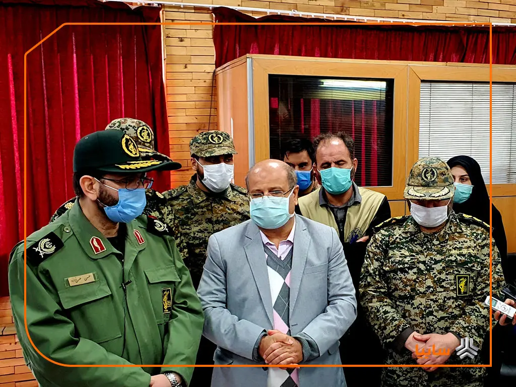 مهار ویروس کرونا در گروه سایپا، الگویی موفق برای مراکز صنعتی است