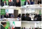 اجرای ۵۰۰۰ متر مربع پیاده رو سازی در خیابان لاله زار جنوبی در منطقه ۱۲