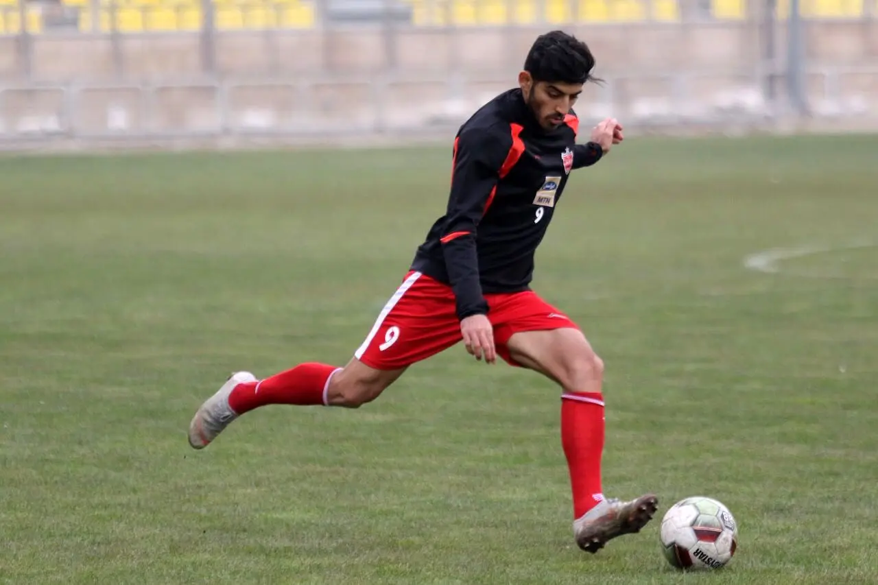 امروز از ترابی در پرسپولیس رونمایی می شود