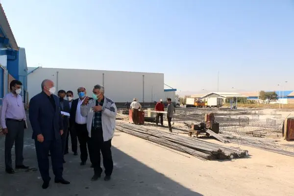 آغاز احداث کارخانه شیرخشک و محصولهای پودری پگاه ارومیه