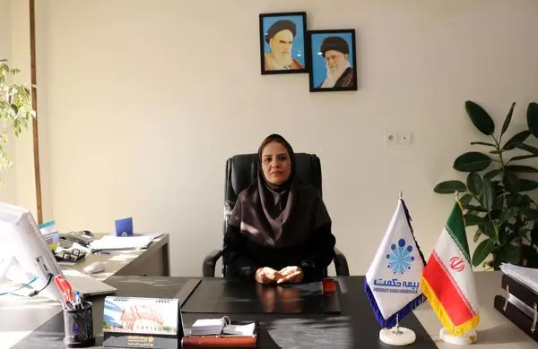 رشد 70 درصدی حق بیمه های عمر بیمه حکمت در سال گذشته