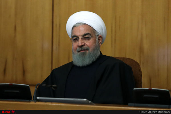  رئیس‌جمهور دو قانون مصوب مجلس را برای اجرا ابلاغ کرد 