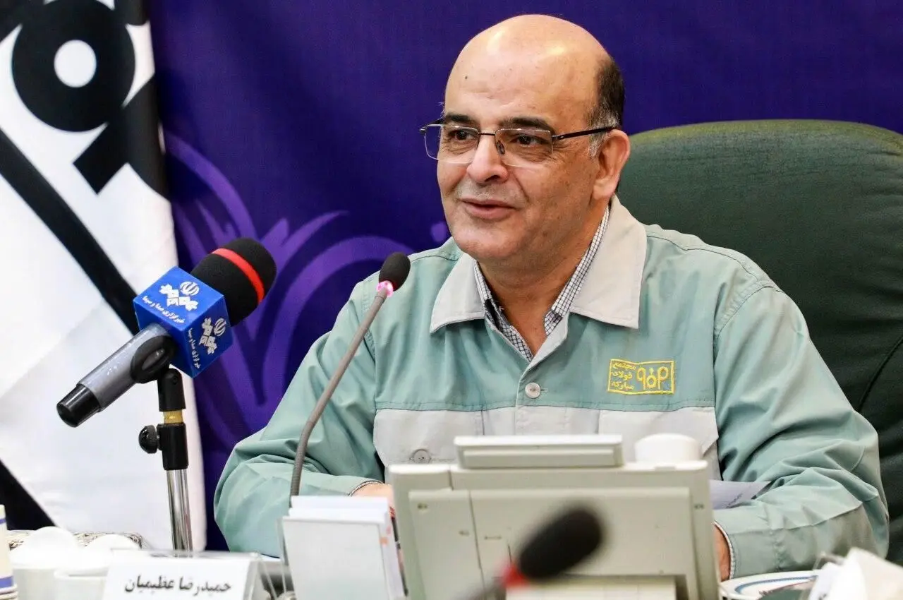 راهبرد فولاد مبارکه توسعۀ سبد محصولات و حمایت از صنایع مختلف

