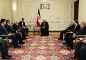 تاکید ظریف بر تداوم حمایت‌های ایران از سوریه