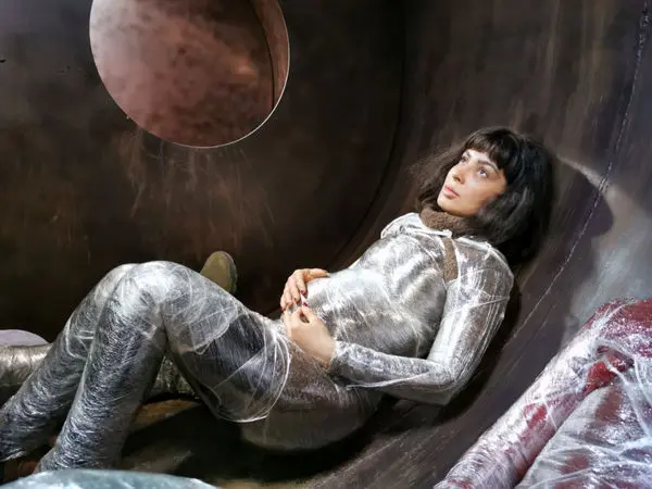 «بی سرزمین» در بخش رقابتی اصلی جشنواره بینالمللی فیلم «جاده ابریشم» چین