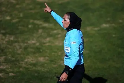 اعلام اسامی داوران لیگ برتر فوتبال بانوان