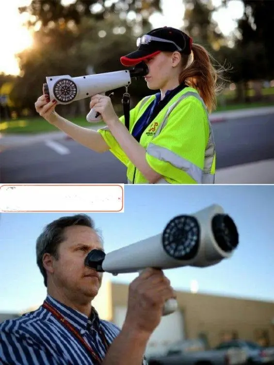 تلسکوپ دماغی پلیس برای تشخیص بو+عکس