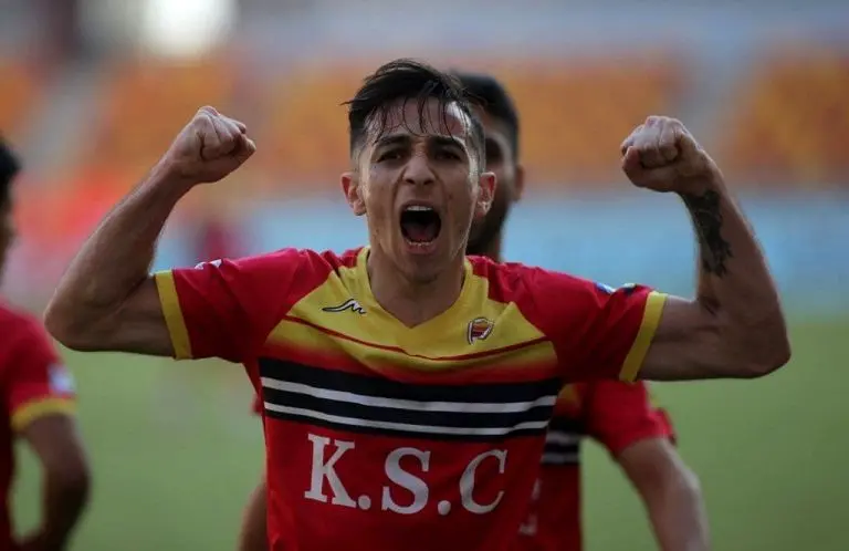 فرشاد احمدزاده باشگاه فولاد را محکوم کرد