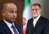 نشست رئیس کمیته ملی المپیک با مدیر بین الملل IOC 
