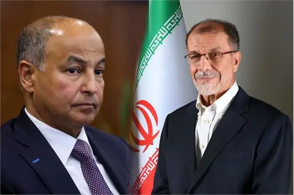 نشست خسروی وفا با مدیرکل شورای المپیک آسیا