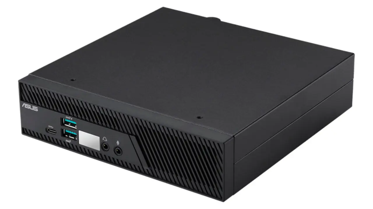 ایسوس کامپیوترهای کوچک سری  PB61V را معرفی کرد